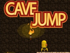 খেলা Cave Jump