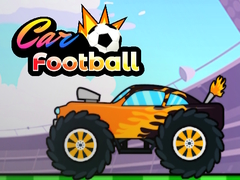 খেলা Car Football