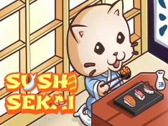 খেলা Sushi Sekai