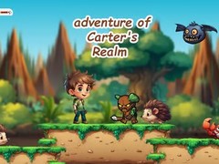 খেলা Adventure of Carter's Realm