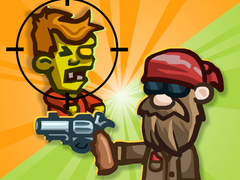 খেলা Stupid Zombies Online
