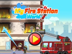 খেলা My Fire Station World