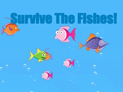 খেলা Survive The Fishes