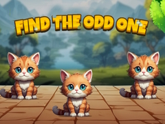 খেলা Find The Odd One