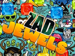 খেলা Zad Jewels