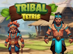খেলা Tribal Tetris