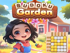 খেলা Sudoku Garden