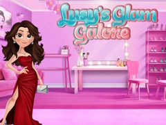 খেলা Lusy's Glam Galore