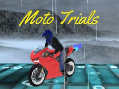 খেলা Moto Trials