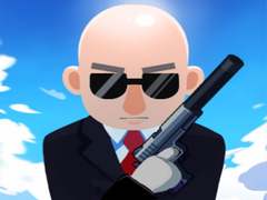 খেলা Mr Bullet Revenge