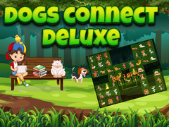 খেলা Dogs Connect Deluxe