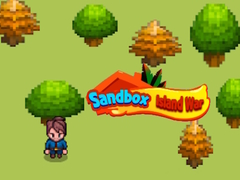 খেলা Sandbox Island War