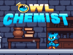 খেলা Owl Chemist