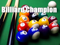 খেলা Billiard Champion