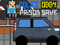 খেলা Police Obby Prison Save