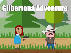 খেলা Gilbertona Adventure