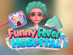 খেলা Funny Fever Hospital