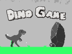 খেলা Dino Game