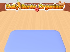 খেলা Daily Bento Organizer