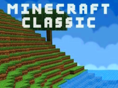 খেলা Minecraft classic