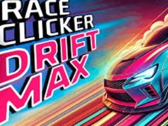 খেলা Race Clicker: Drift Max