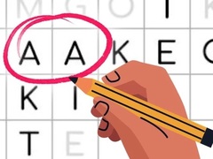 খেলা Letters Match