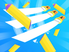 খেলা Sword Run 3D