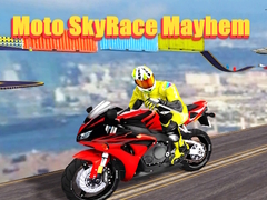 খেলা Moto SkyRace Mayhem
