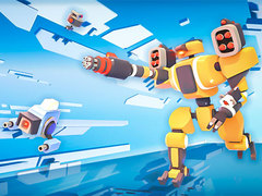 খেলা Mecha Duel