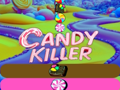 খেলা Candy Killer
