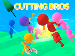 খেলা Cutting Bros