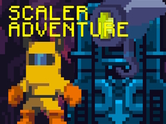 খেলা Scaler Adventure