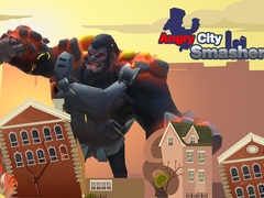 খেলা Angry City Smasher