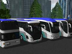 খেলা Bus Simulator Ultimate 2021 3D