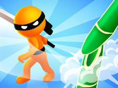 খেলা Ninja: Bamboo Assassin