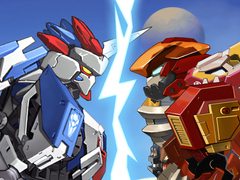 খেলা Mech Monster Arena