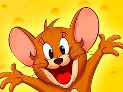 খেলা Rats and Cheese