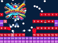 খেলা Bricks Breaker Gravity Balls