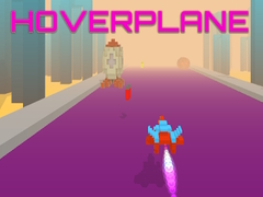 খেলা Hover Plane