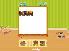 খেলা Roblox Jigsaw Puzzle