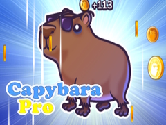 খেলা Capybara Pro