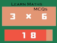 খেলা Learn Maths MCQs