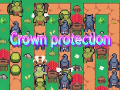 খেলা Crown protection