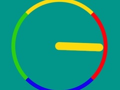 খেলা Time's Got Color