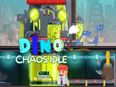 খেলা Dino Chaos Idle