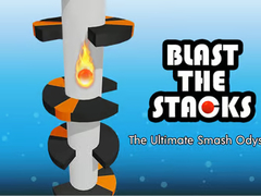 খেলা Blast the Stacks