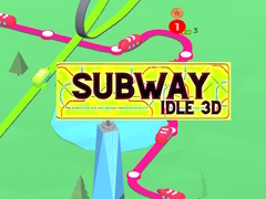 খেলা Subway Idle 3D