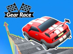 খেলা Gear Race