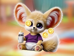 খেলা Fennec The Fox