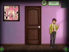 খেলা Amgel Easy Room Escape 213